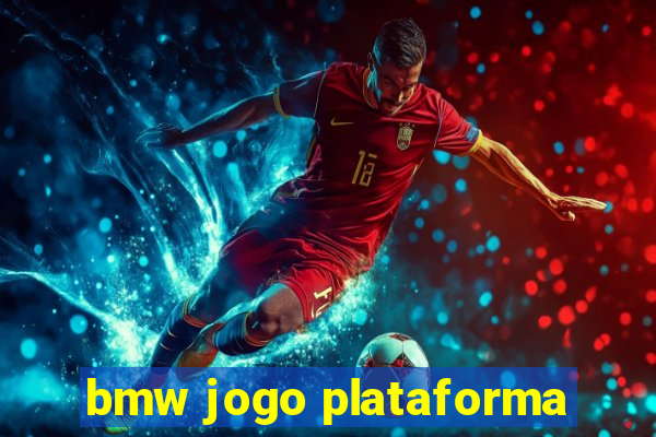 bmw jogo plataforma